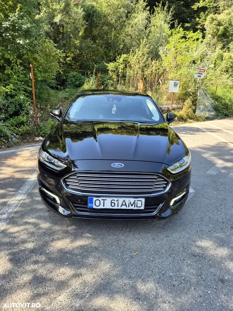 Ford Mondeo IV 2.0 TDCI PowerShift Titanium — imagine 2