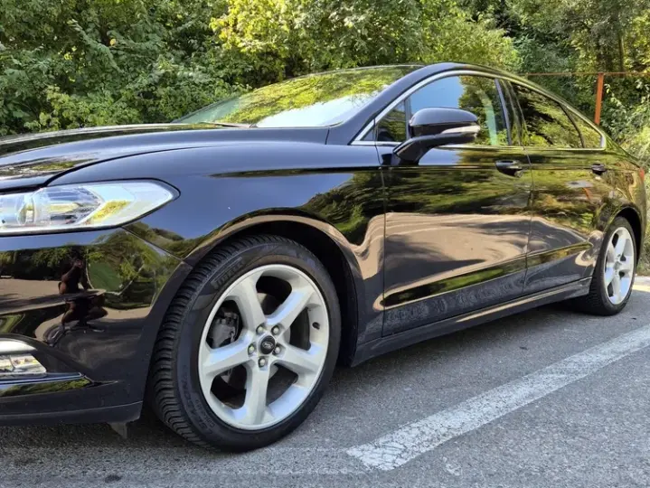 Ford Mondeo IV 2.0 TDCI PowerShift Titanium