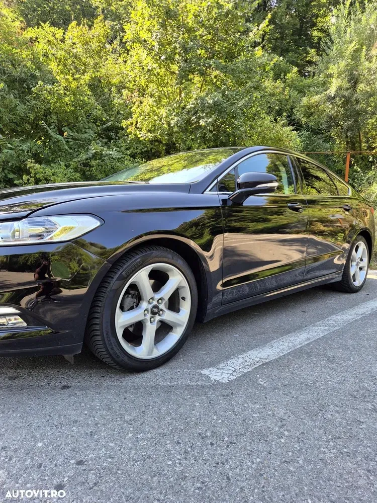 Ford Mondeo IV 2.0 TDCI PowerShift Titanium — imagine 4