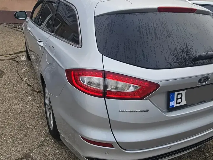 Ford Mondeo IV 2.0 TDCI PowerShift Titanium