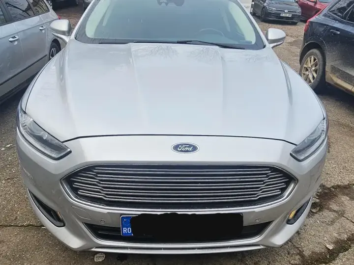 Ford Mondeo IV 2.0 TDCI PowerShift Titanium