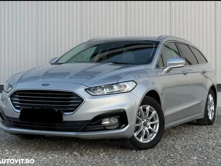 Ford Mondeo IV 2.0 TDCI PowerShift Titanium