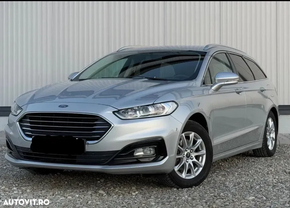 Ford Mondeo IV 2.0 TDCI PowerShift Titanium — imagine 2