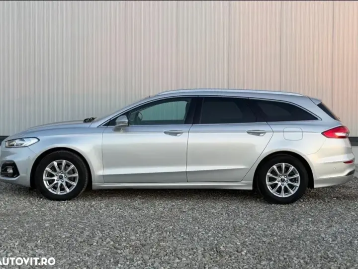 Ford Mondeo IV 2.0 TDCI PowerShift Titanium