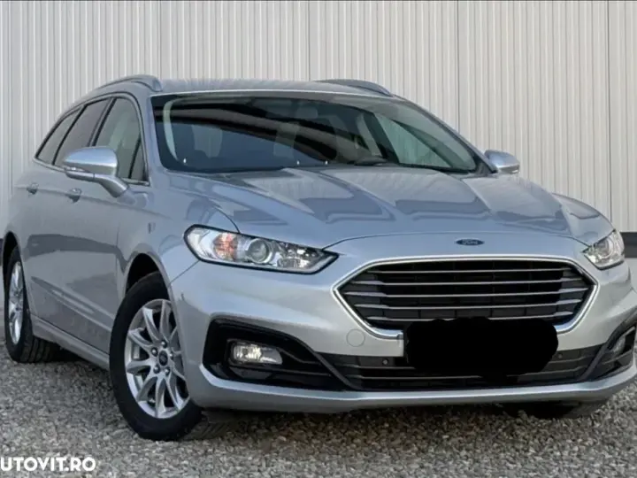 Ford Mondeo IV 2.0 TDCI PowerShift Titanium