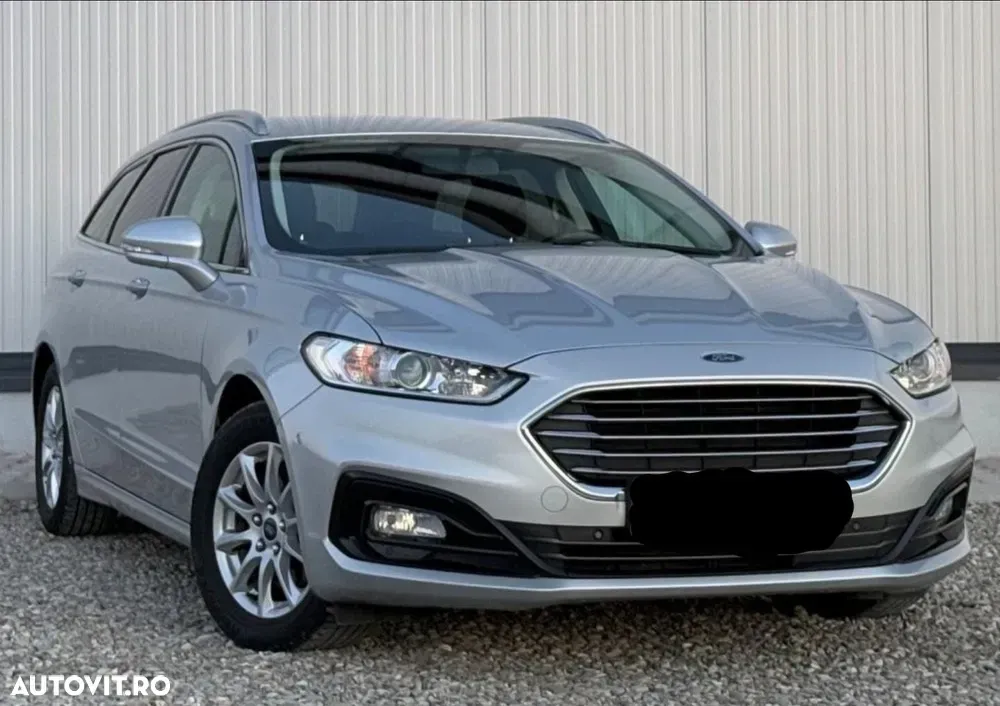 Ford Mondeo IV 2.0 TDCI PowerShift Titanium — imagine 3