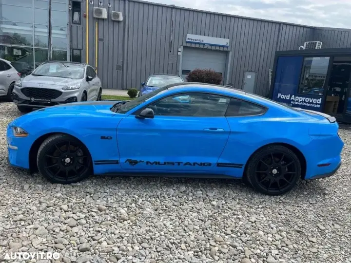 Ford Mustang VI