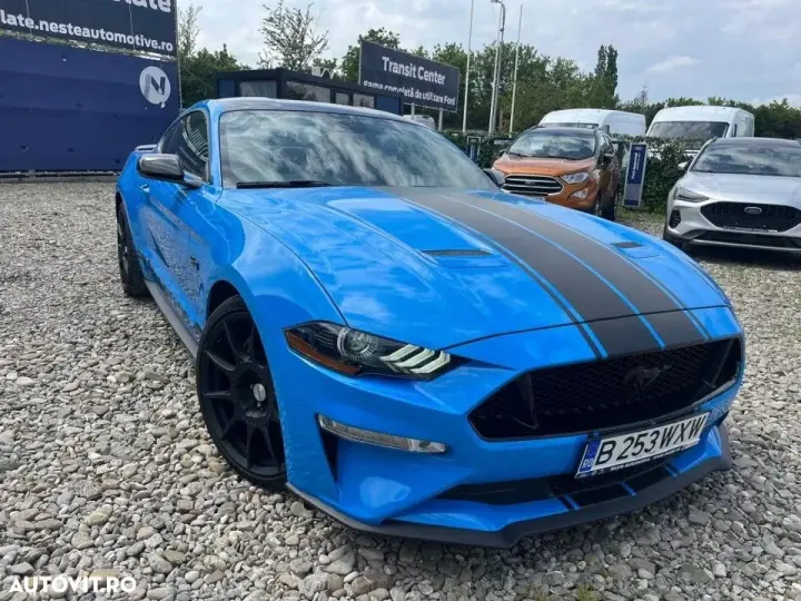 Ford Mustang VI