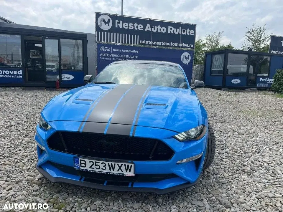 Ford Mustang VI — imagine 2