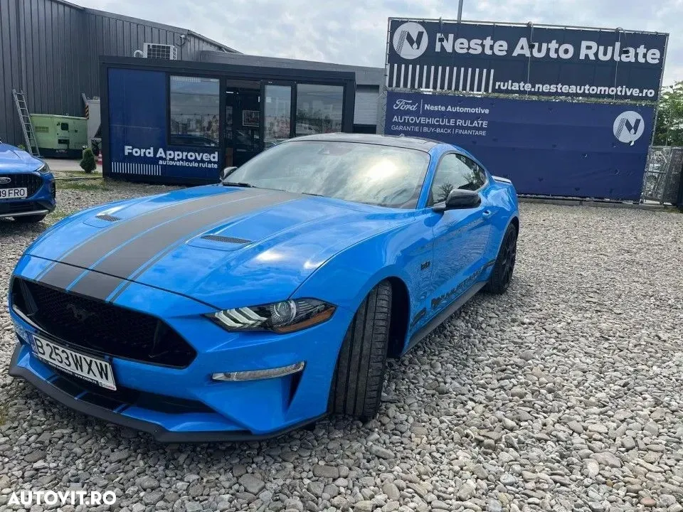 Ford Mustang VI — imagine 3