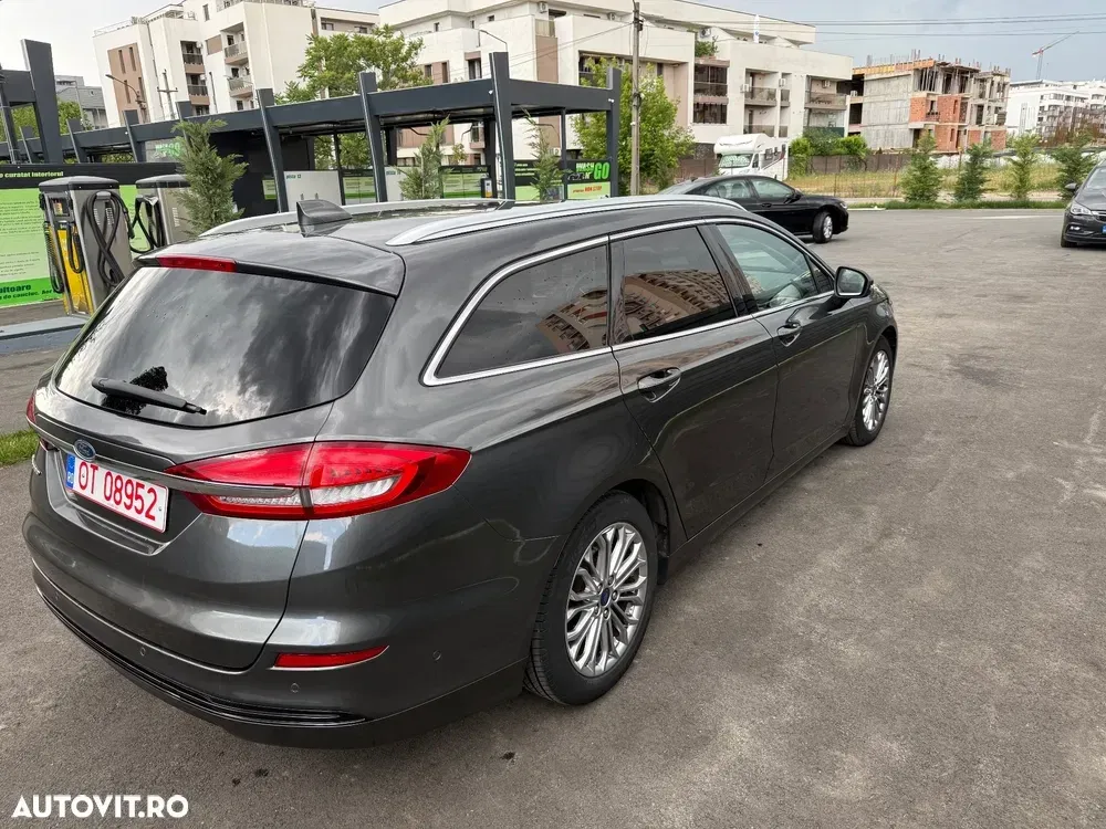 Ford Mondeo IV 2.0 TDCI Aut. Titanium — imagine 2