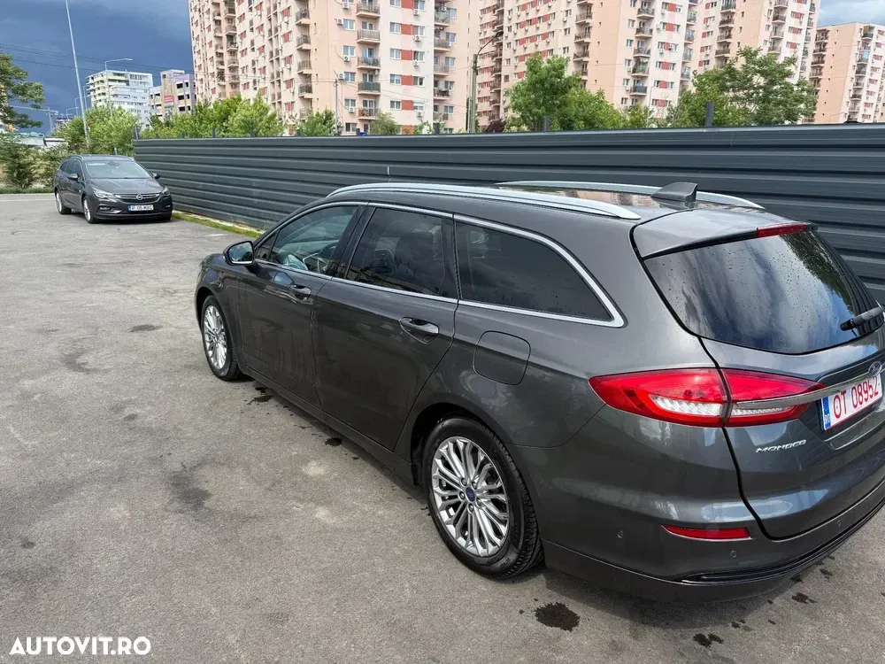 Ford Mondeo IV 2.0 TDCI Aut. Titanium — imagine 4