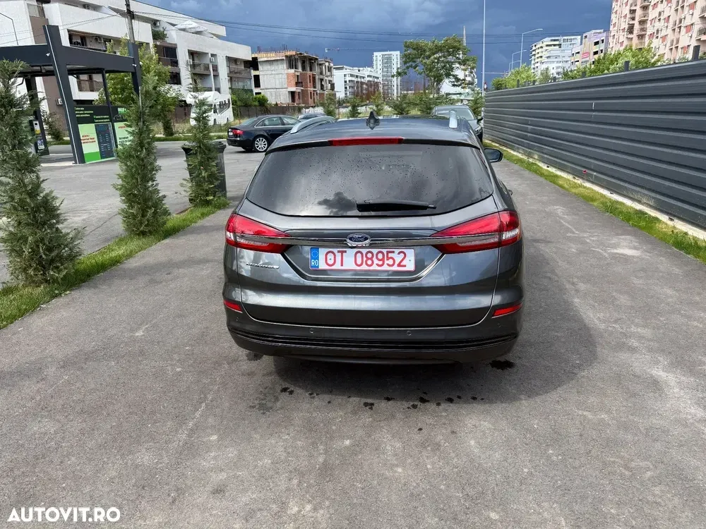 Ford Mondeo IV 2.0 TDCI Aut. Titanium — imagine 5