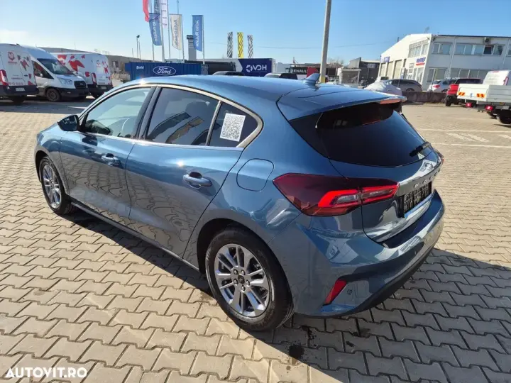 Ford Focus 1.0 EcoBoost 7DCT MHEV Titanium X