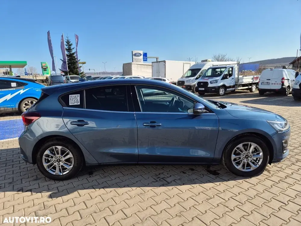 Ford Focus 1.0 EcoBoost 7DCT MHEV Titanium X — imagine 2