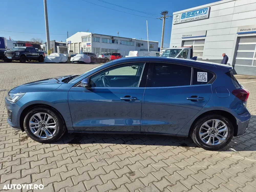 Ford Focus 1.0 EcoBoost 7DCT MHEV Titanium X — imagine 6