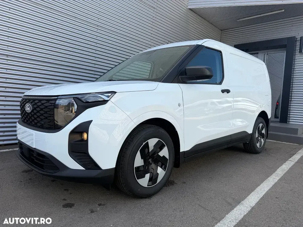 Ford Courier — imagine 3