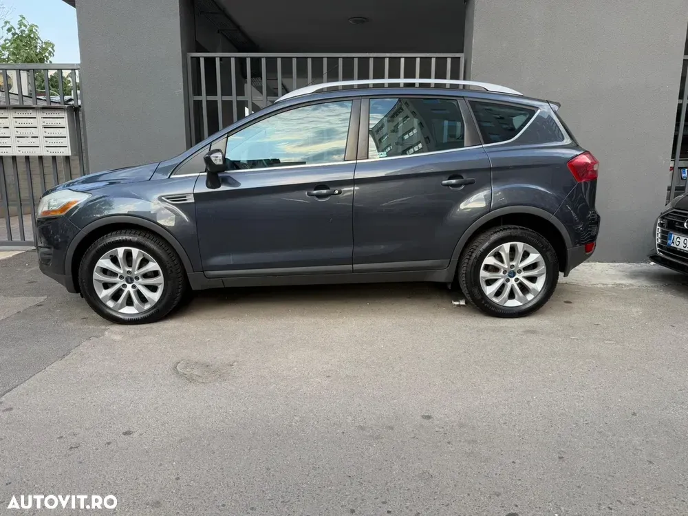 Ford Kuga I 2.0 TDCi 4x4 Titanium — imagine 4
