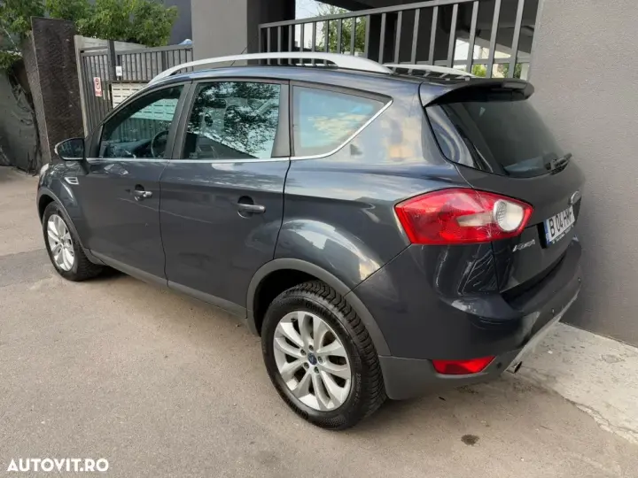 Ford Kuga I 2.0 TDCi 4x4 Titanium