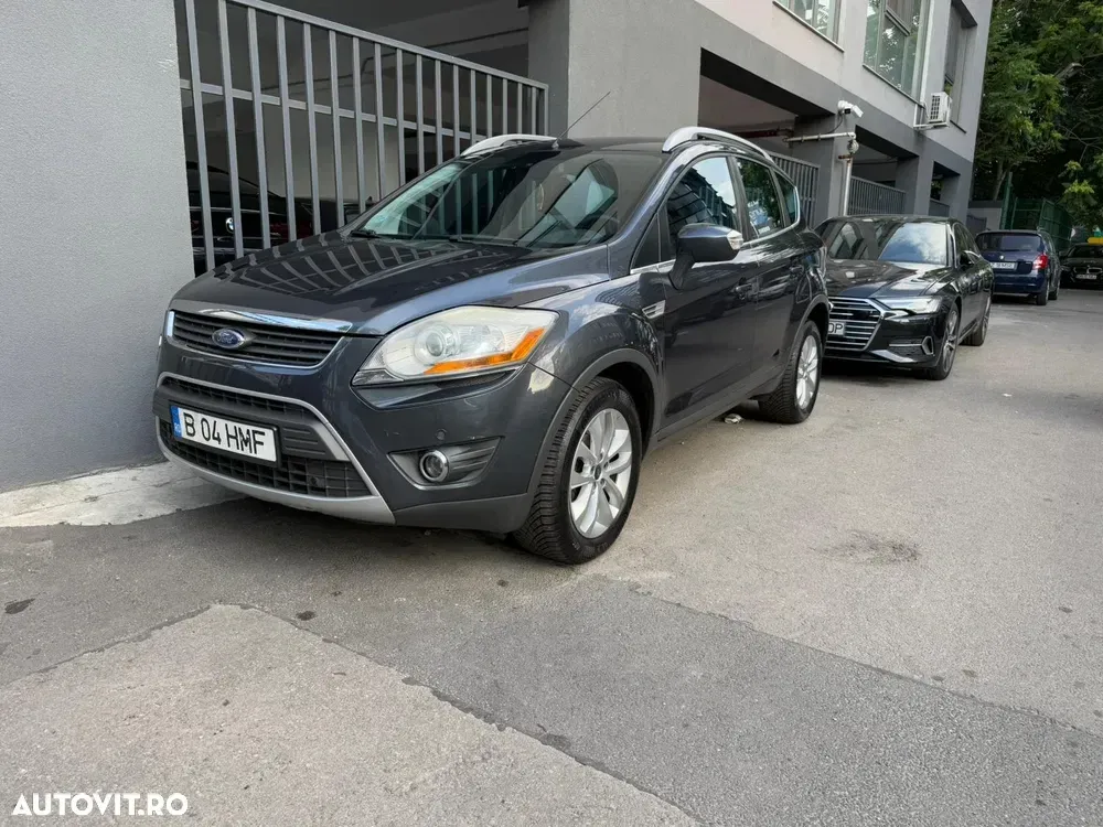 Ford Kuga I 2.0 TDCi 4x4 Titanium — imagine 3