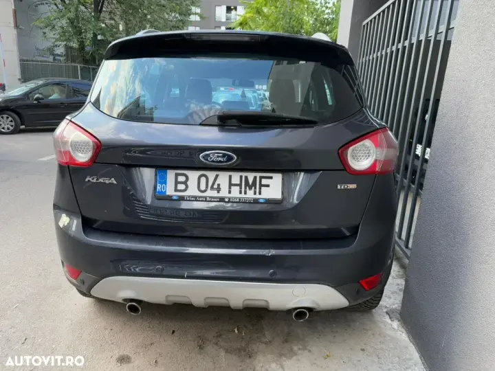 Ford Kuga I 2.0 TDCi 4x4 Titanium