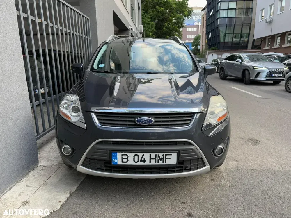 Ford Kuga I 2.0 TDCi 4x4 Titanium — imagine 2