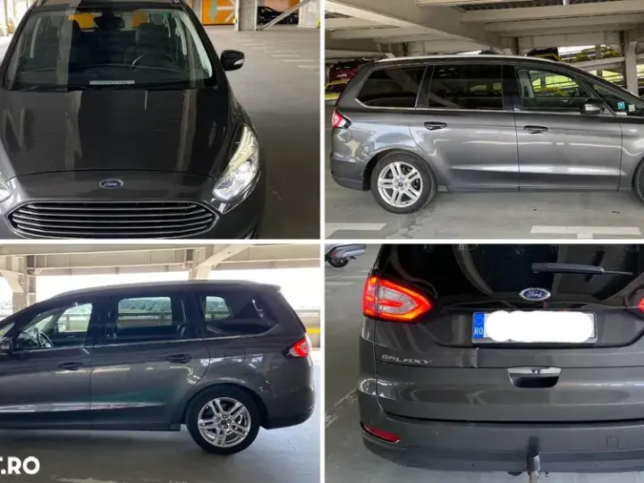 Ford Galaxy III