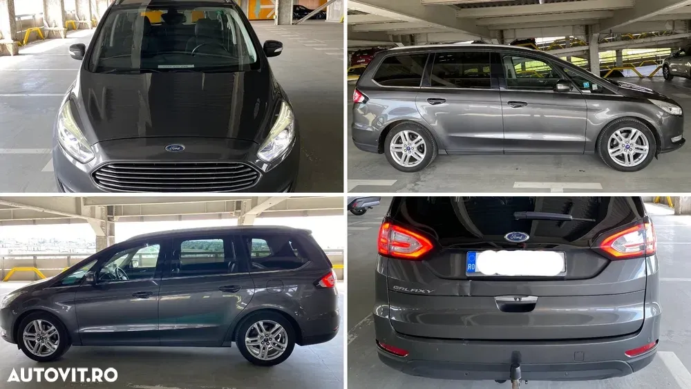 Ford Galaxy III — imagine 2
