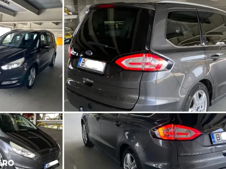 Ford Galaxy III