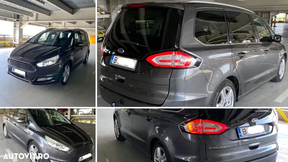 Ford Galaxy III — imagine 3