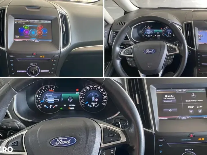 Ford Galaxy III