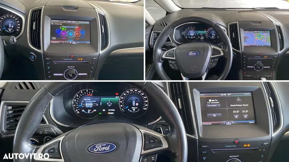Ford Galaxy III — imagine 6