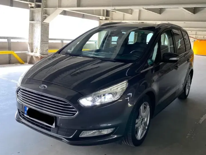 Ford Galaxy III