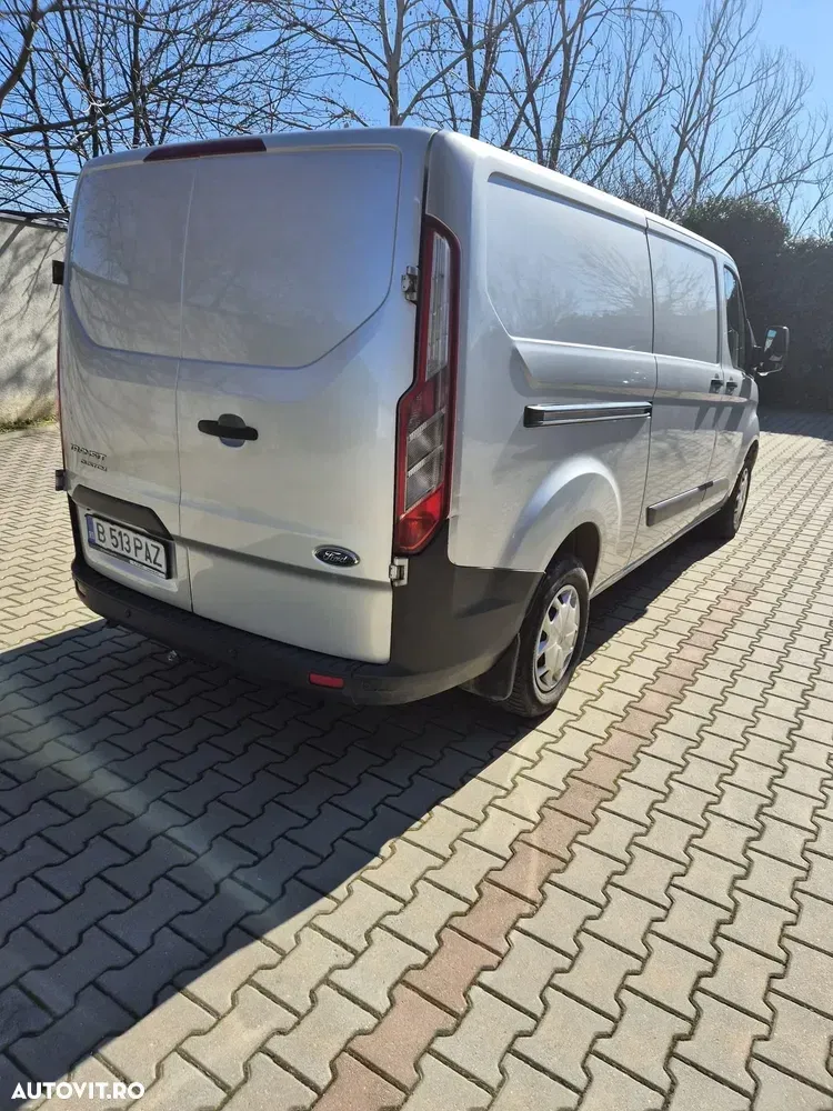 Ford Transit Custom — imagine 5