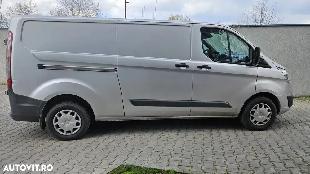 Ford Transit Custom — imagine 2