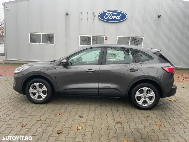 Ford Kuga III 2.5 Duratec FHEV AWD Titanium