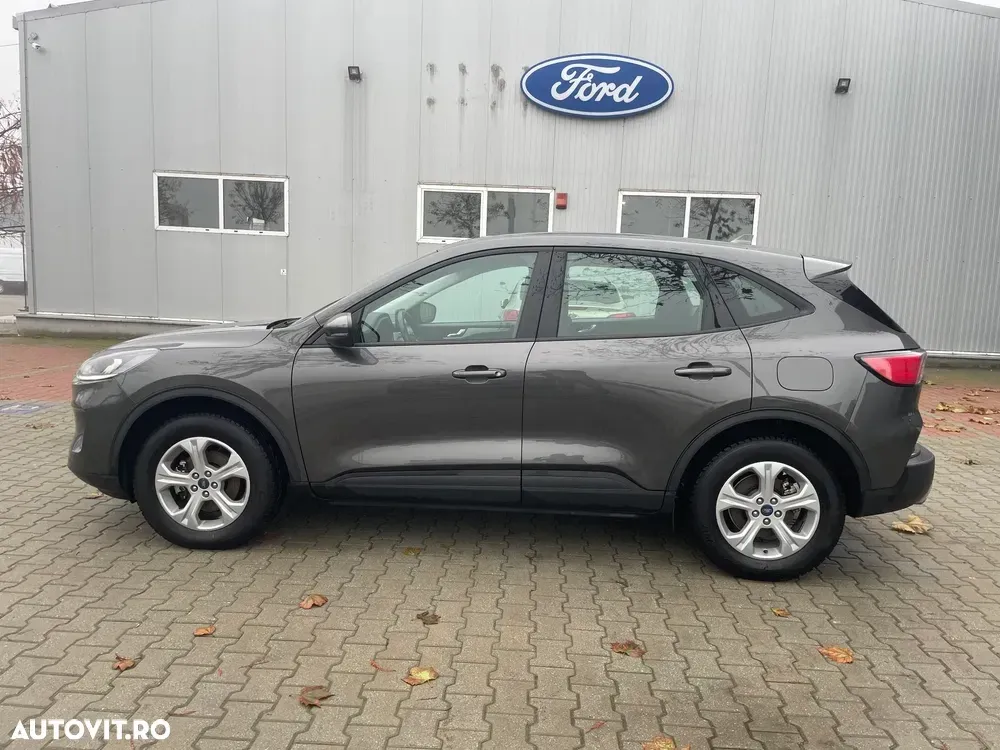 Ford Kuga III 2.5 Duratec FHEV AWD Titanium — imagine 4
