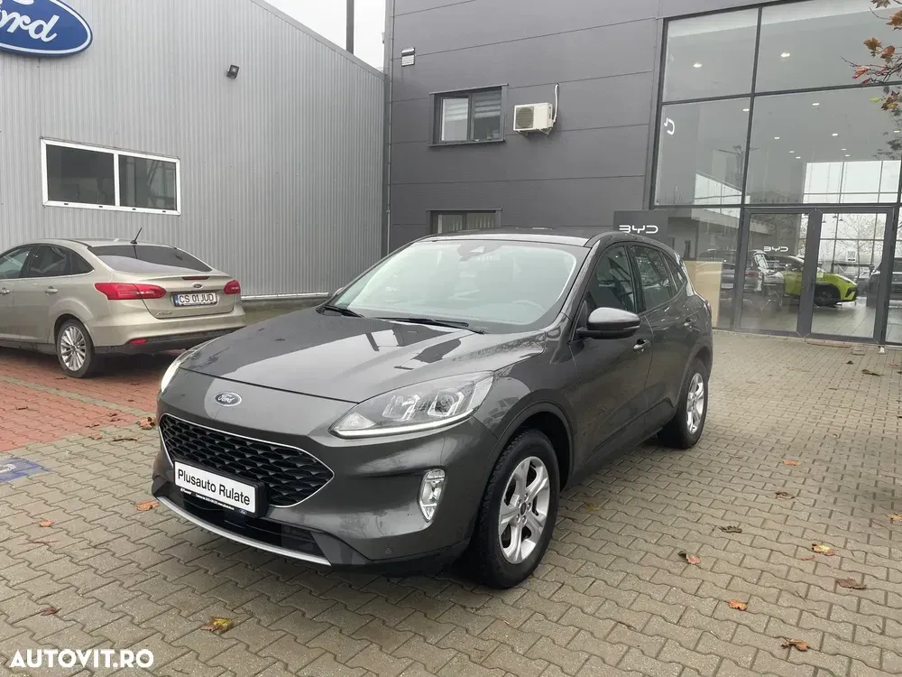 Ford Kuga III 2.5 Duratec FHEV AWD Titanium — imagine 2