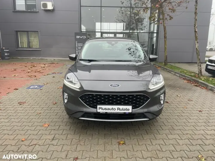Ford Kuga III 2.5 Duratec FHEV AWD Titanium