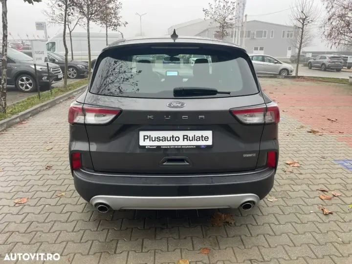 Ford Kuga III 2.5 Duratec FHEV AWD Titanium
