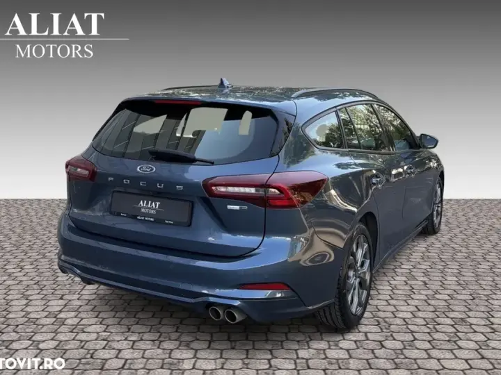 Ford Focus 1.0 EcoBoost Hybrid Aut. ST-LINE DESIGN