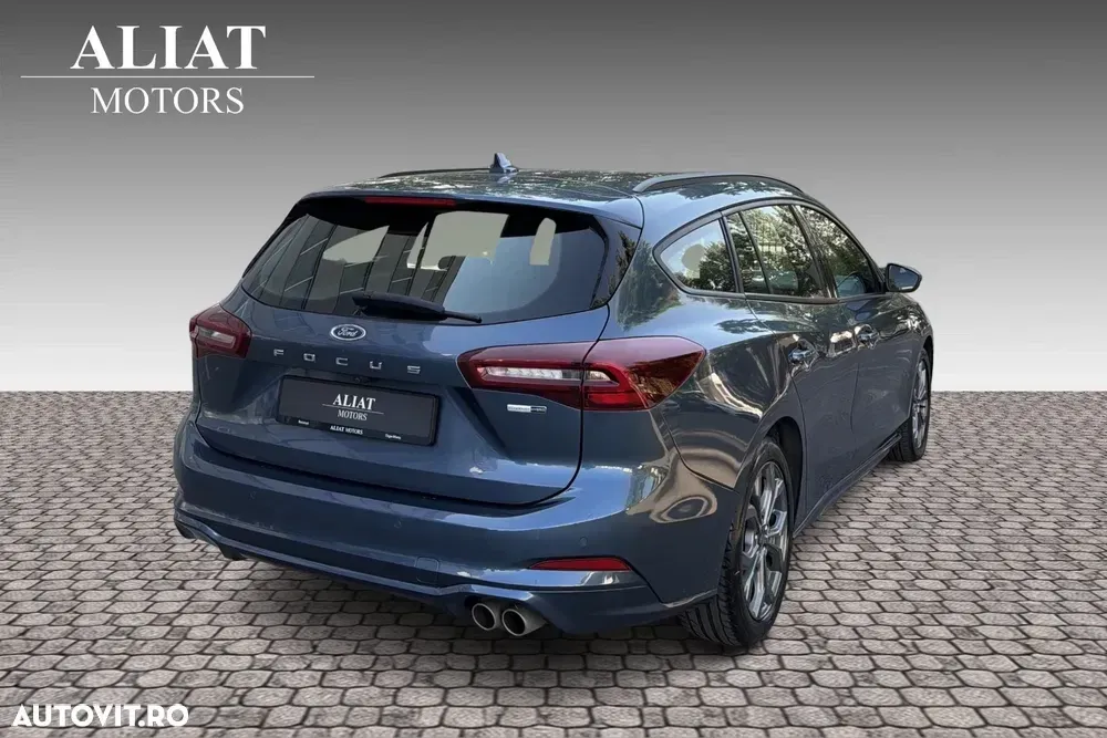Ford Focus 1.0 EcoBoost Hybrid Aut. ST-LINE DESIGN — imagine 5
