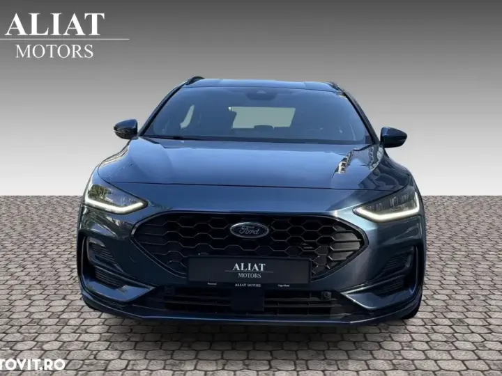 Ford Focus 1.0 EcoBoost Hybrid Aut. ST-LINE DESIGN