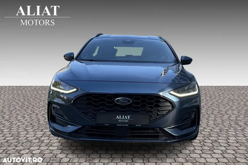 Ford Focus 1.0 EcoBoost Hybrid Aut. ST-LINE DESIGN — imagine 3