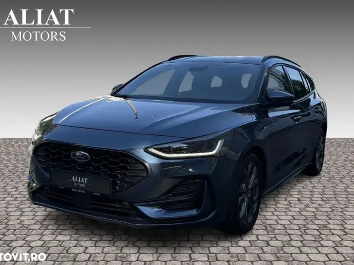 Ford Focus 1.0 EcoBoost Hybrid Aut. ST-LINE DESIGN