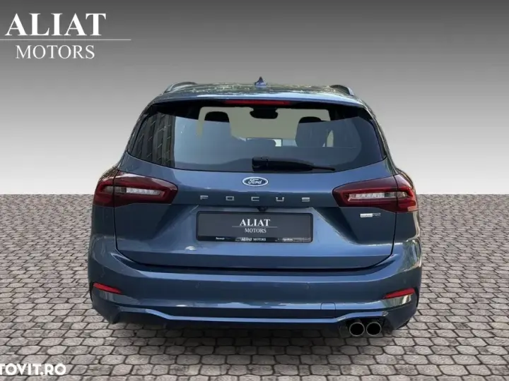 Ford Focus 1.0 EcoBoost Hybrid Aut. ST-LINE DESIGN