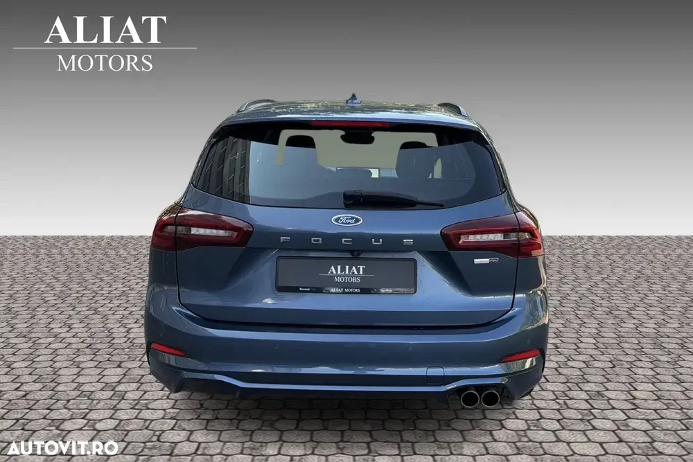 Ford Focus 1.0 EcoBoost Hybrid Aut. ST-LINE DESIGN — imagine 6