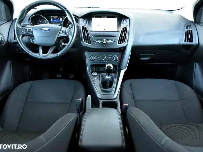Ford Focus 1.0 EcoBoost Start Stop Trend