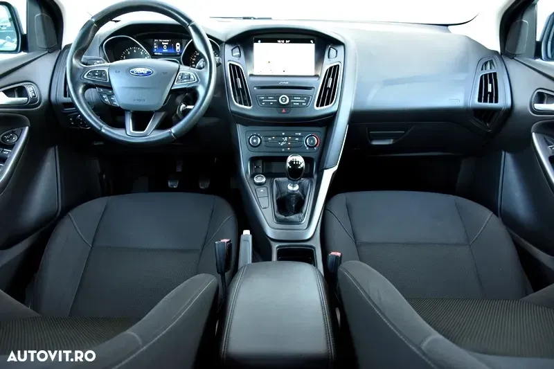 Ford Focus 1.0 EcoBoost Start Stop Trend — imagine 4
