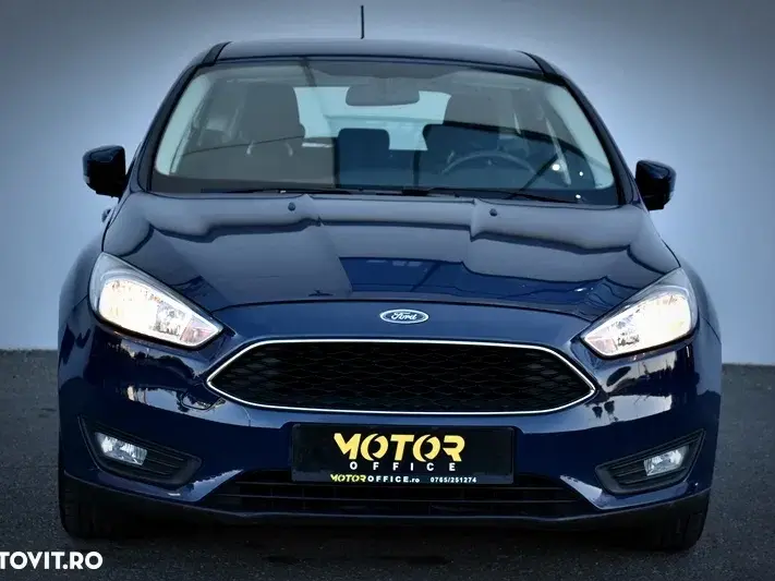 Ford Focus 1.0 EcoBoost Start Stop Trend